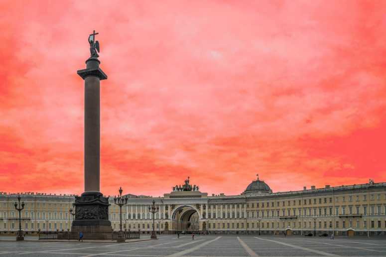 Saint-Pétersbourg